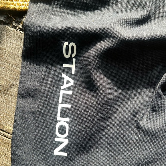 NWT Cake Body Stallion Scrunch Booty Biker Shorts - Picture 4 of 8